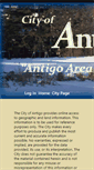 Mobile Screenshot of antigo.ags.ruekert-mielke.com